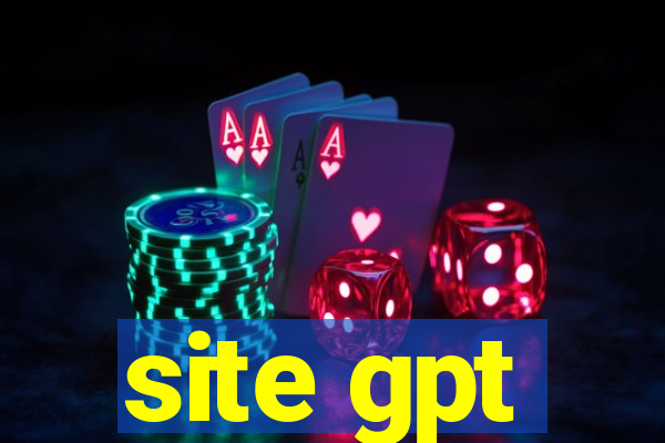 site gpt